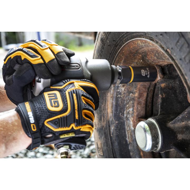 Gearwrench 86071 - 10 Piece 1/2" Drive Bolt Biter™ Deep Extraction Socket Set