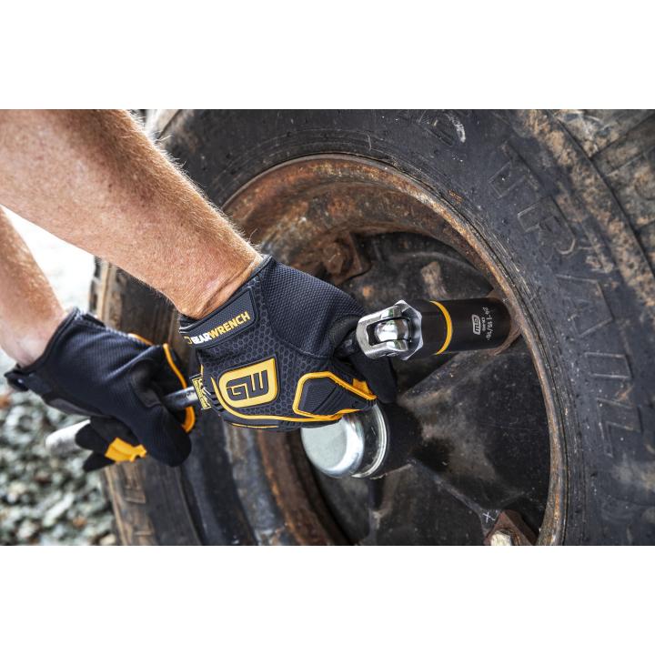 Gearwrench 86071 - 10 Piece 1/2" Drive Bolt Biter™ Deep Extraction Socket Set