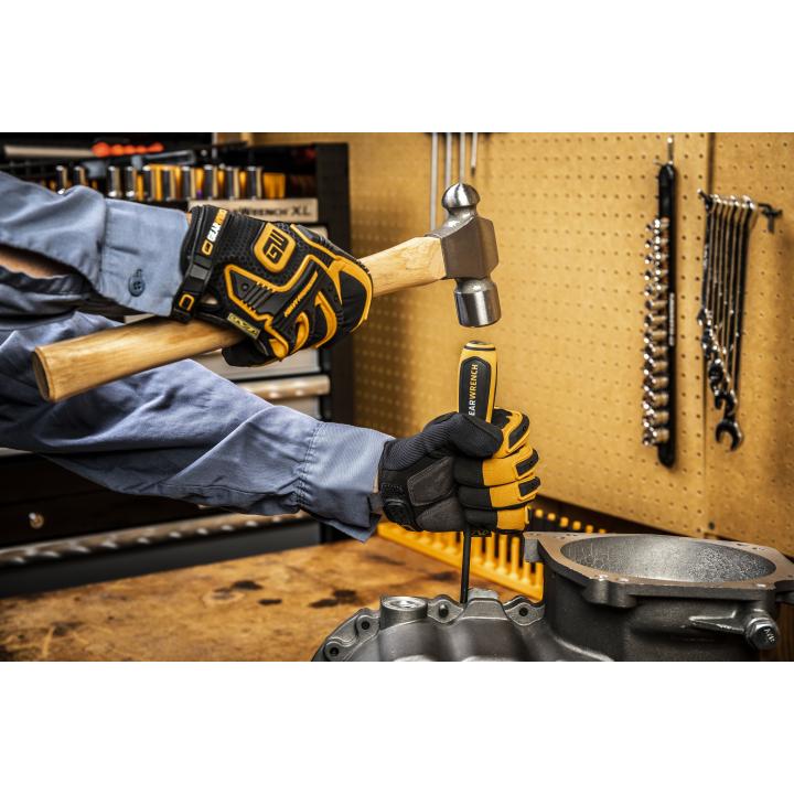 Gearwrench 86090 - 2 Piece Bolt Biter™ Dual Material Extraction Screwdriver Set