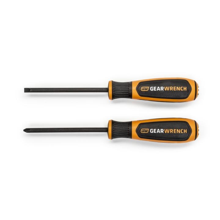 Gearwrench 86090 - 2 Piece Bolt Biter™ Dual Material Extraction Screwdriver Set