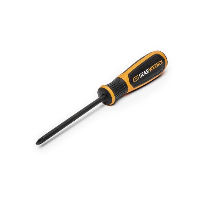 Gearwrench 86091 - #2 x 4" Bolt Biter™ Phillips® Dual Material Extraction Screwdriver
