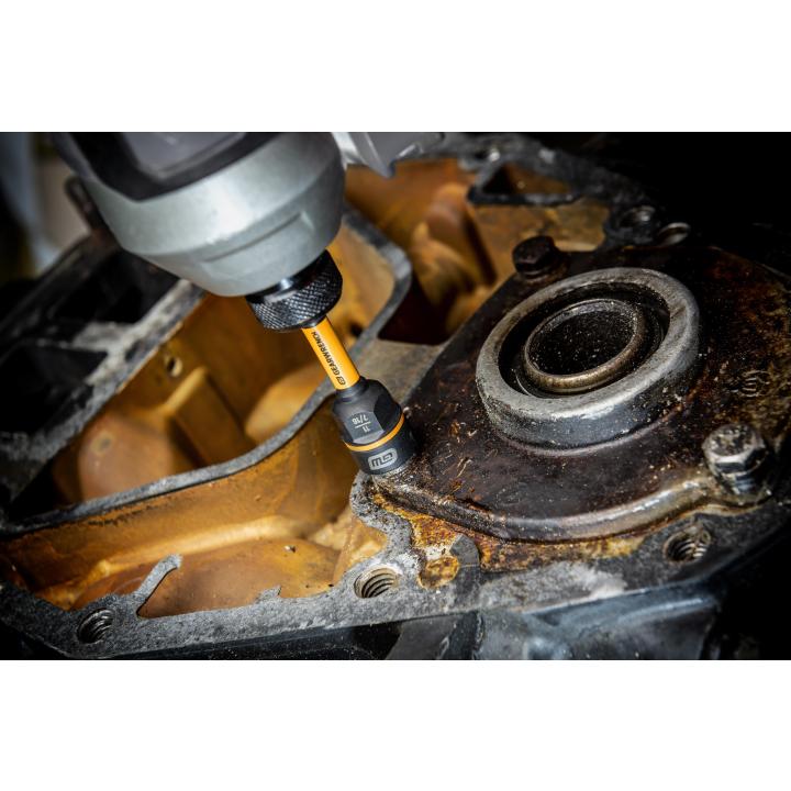 Gearwrench 86171 - 16 Piece Bolt Biter™ Nut Extractor & Driver Set