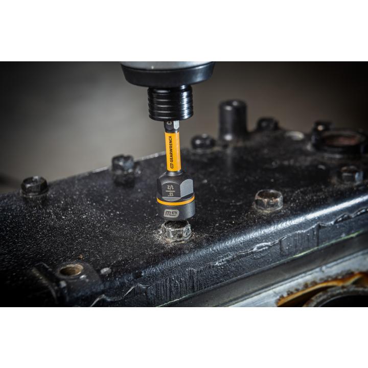Gearwrench 86171 - 16 Piece Bolt Biter™ Nut Extractor & Driver Set