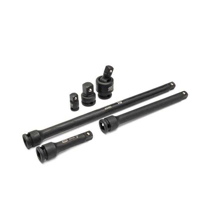 Gearwrench 86533 - 49 Piece 3/8" Drive 6 Point Standard and Deep Impact SAE/Metric Socket Set