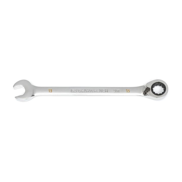 Gearwrench 86613 - 13mm 90-Tooth 12 Point Reversible Ratcheting Wrench