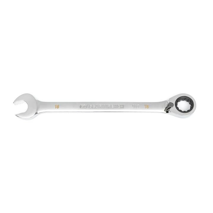 Gearwrench 86618 - 18mm 90-Tooth 12 Point Reversible Ratcheting Wrench