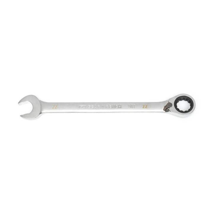 Gearwrench 86622 - 22mm 90-Tooth 12 Point Reversible Ratcheting Wrench