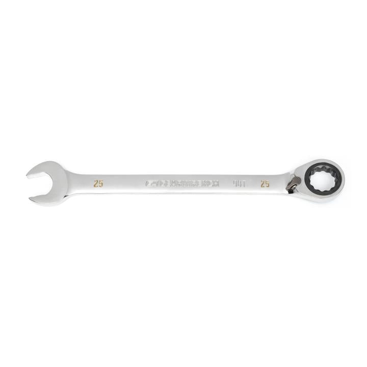 Gearwrench 86626 - 25mm 90-Tooth 12 Point Reversible Ratcheting Wrench