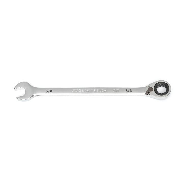 Gearwrench 86643 - 3/8" 90-Tooth 12 Point Reversible Ratcheting Wrench