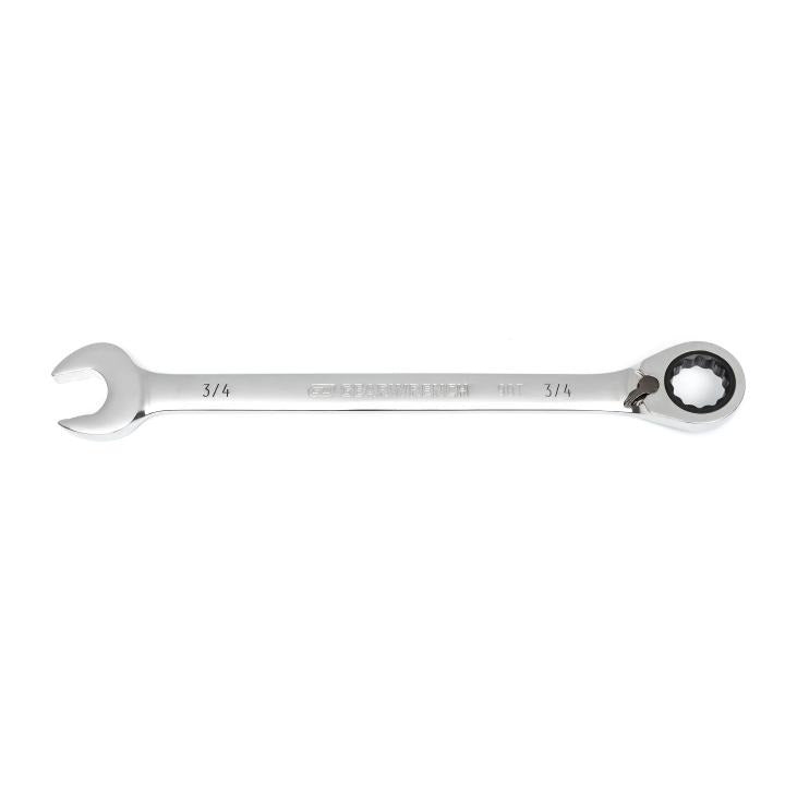 Gearwrench 86649 - 3/4" 90-Tooth 12 Point Reversible Ratcheting Wrench