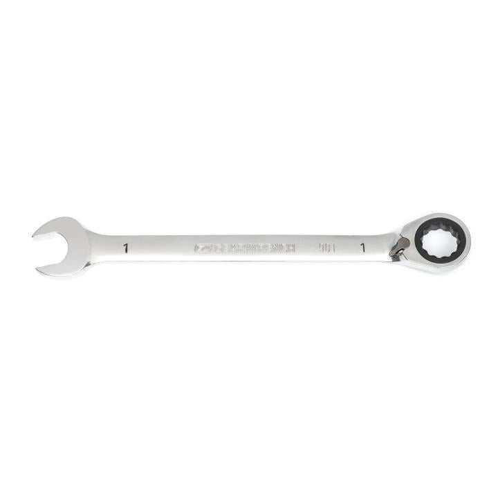 Gearwrench 86653 - 1" 90-Tooth 12 Point Reversible Ratcheting Wrench