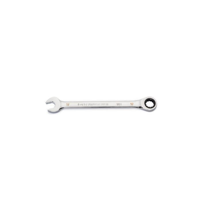 Gearwrench 90-Tooth 12 Point Ratcheting Metric Combination Wrenches