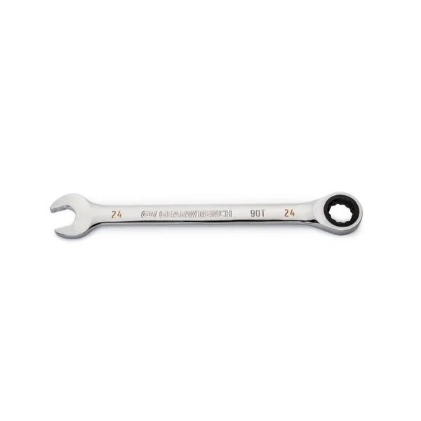 Gearwrench 86907 - 7MM 90-Tooth 12 Point Ratcheting Combination Wrench