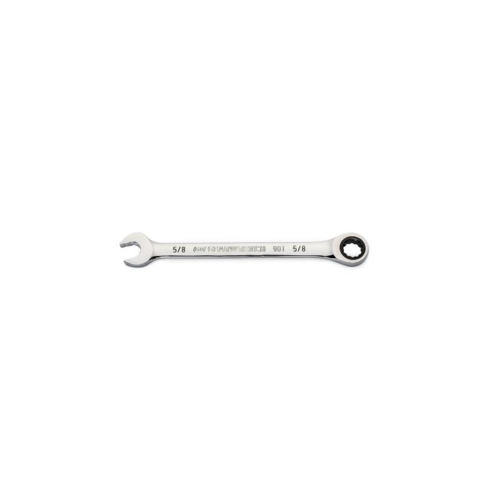 Gearwrench 90-Tooth 12 Point Ratcheting SAE Combination Wrenches
