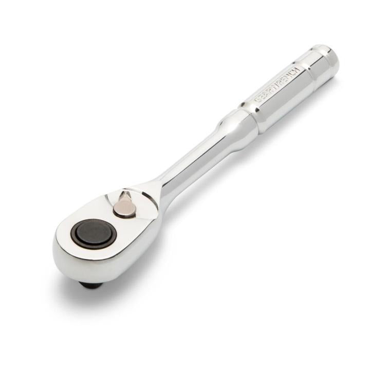 Gearwrench GWPRO138 - 138 Piece 1/4" & 3/8" Drive 72-Tooth 6 Point Professional Tool Set