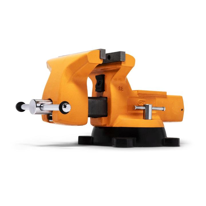 Gearwrench GWBVA8 - 8" Mechanic's Bench Vise with Anvil