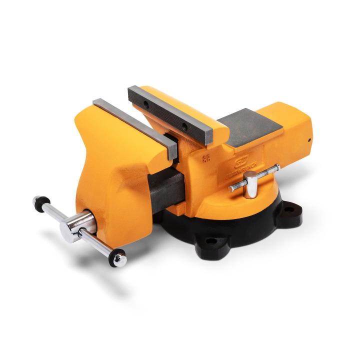 Gearwrench GWBVA8 - 8" Mechanic's Bench Vise with Anvil