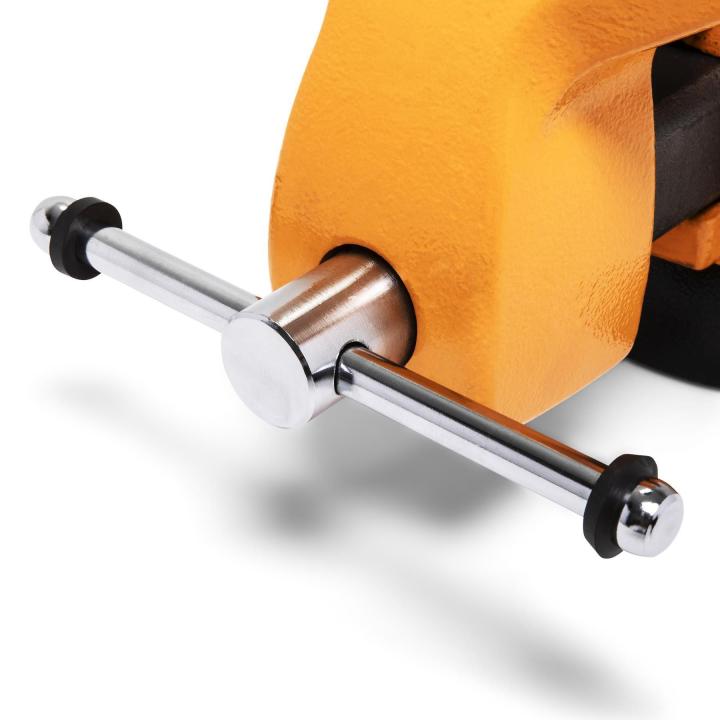 Gearwrench GWBVA8 - 8" Mechanic's Bench Vise with Anvil