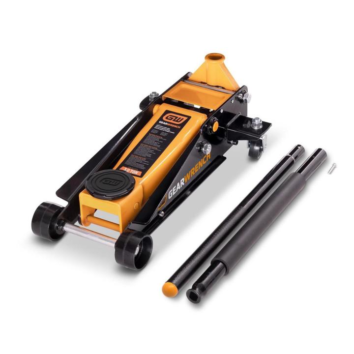 Gearwrench GWHDFJ3T - 3 Ton Heavy-Duty Floor Jack