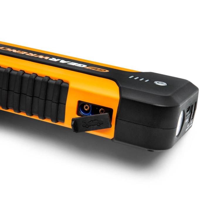Gearwrench GWLBJ20 - 2500A 12V Lithium Battery Jump Starter and Powerbank