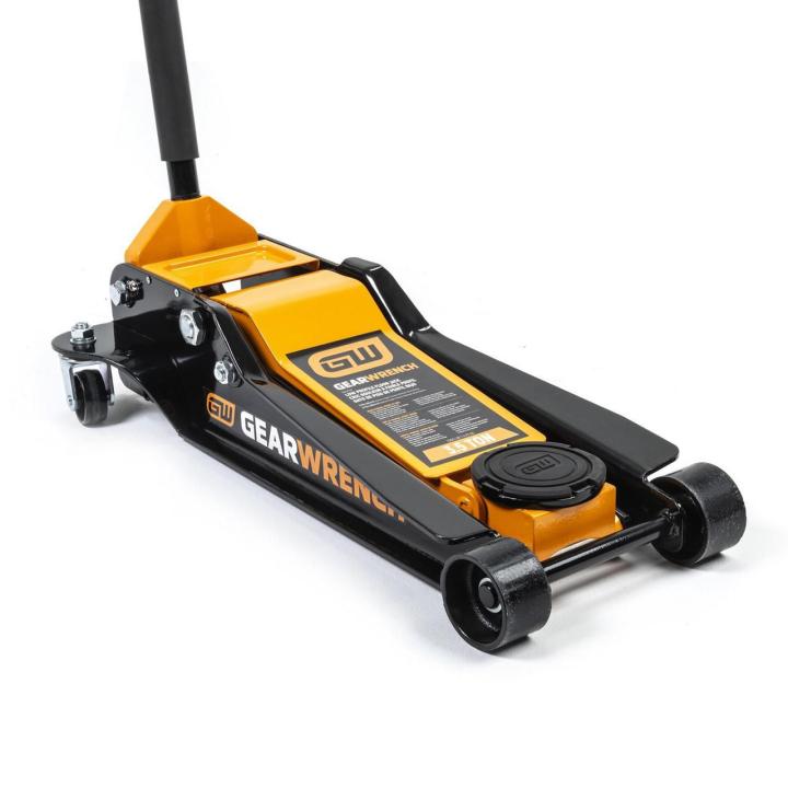 Gearwrench GWLPFJ3T - 3.5 Ton Low Profile Floor Jack