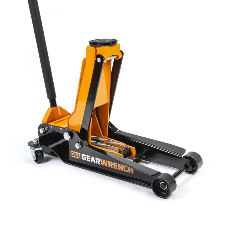 Gearwrench GWLPFJ3T - 3.5 Ton Low Profile Floor Jack