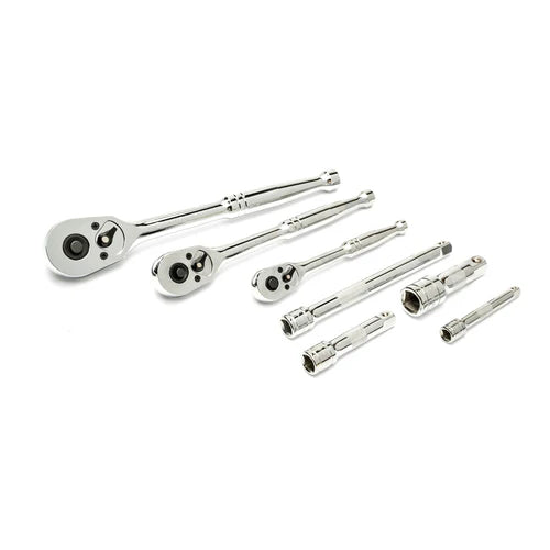 Gearwrench 80932 - 165 Pc. 1/4", 3/8" & 1/2" Drive 6 Point Standard & Deep SAE/Metric Mechanics Tool Set