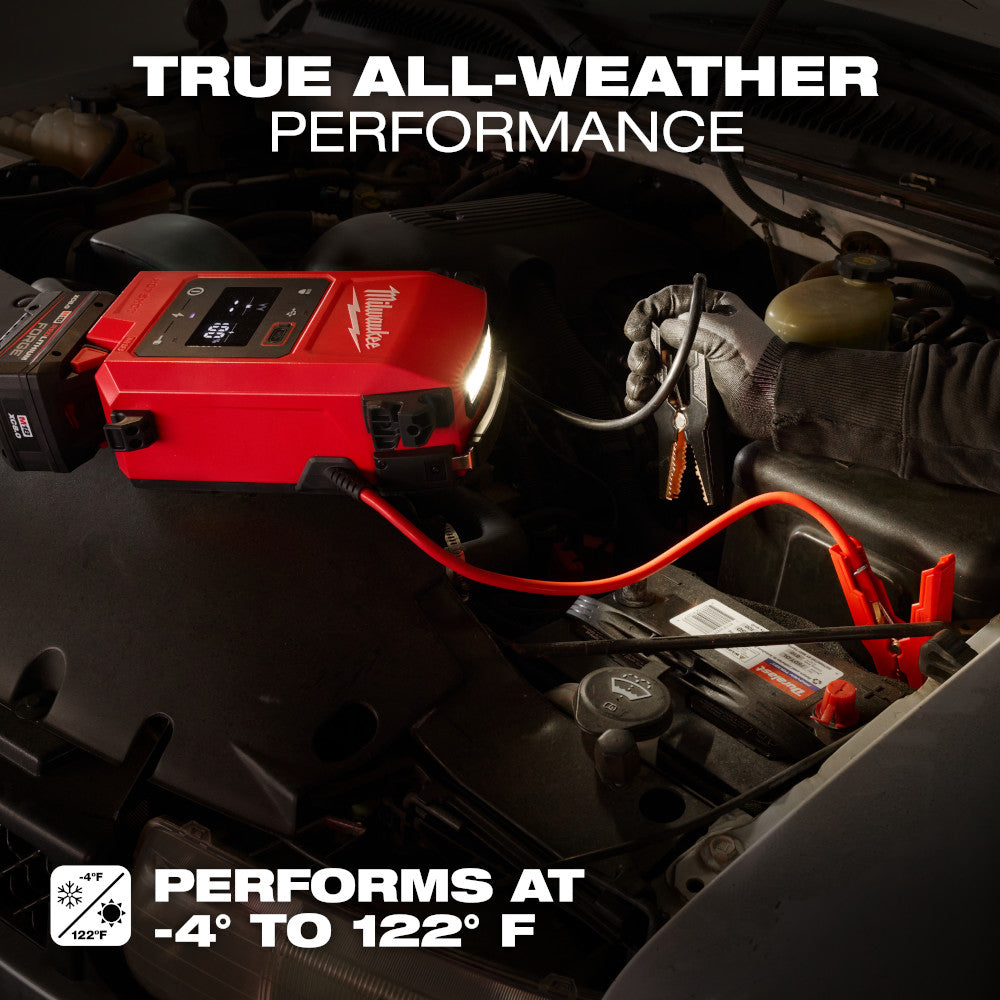 Milwaukee 3841-20 M18 Hotshot Jump Starter