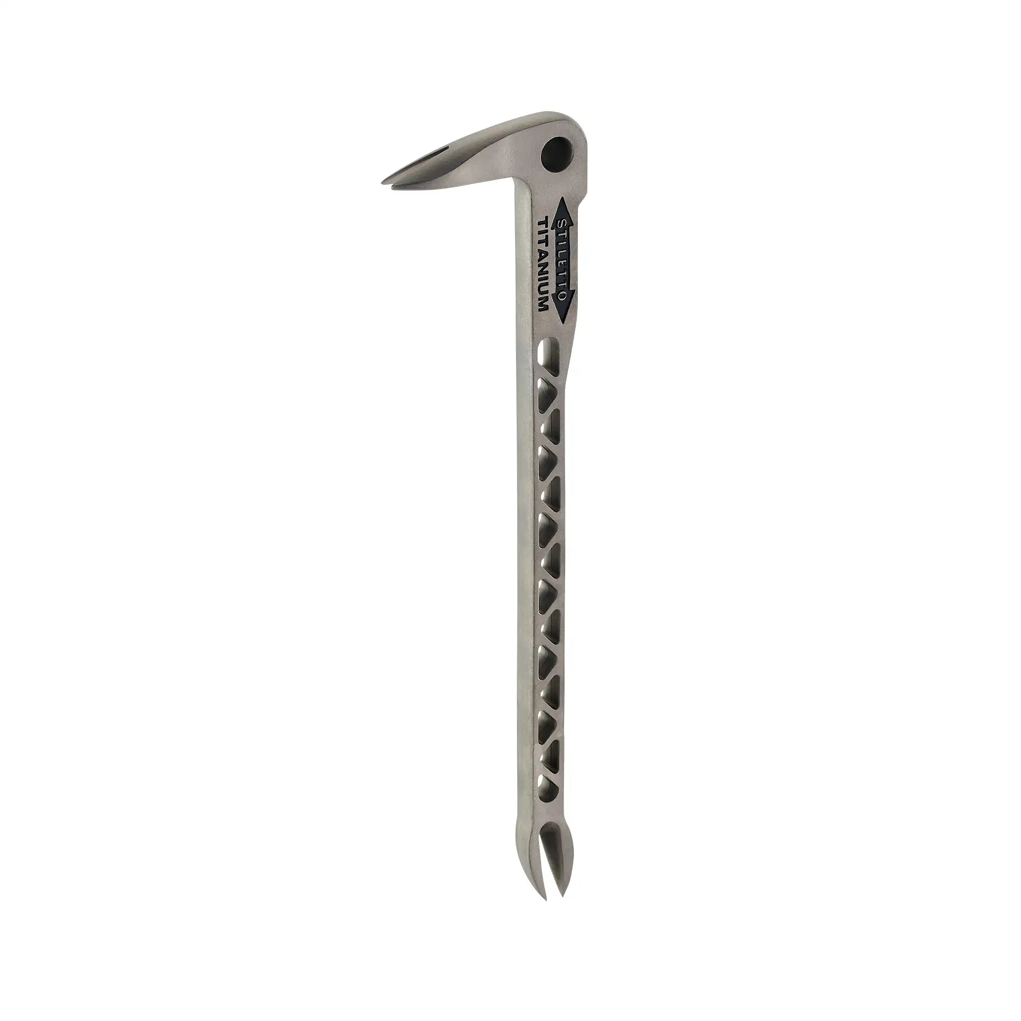 Stiletto TICLW-12 - 11.5" Titanium Claw Bar