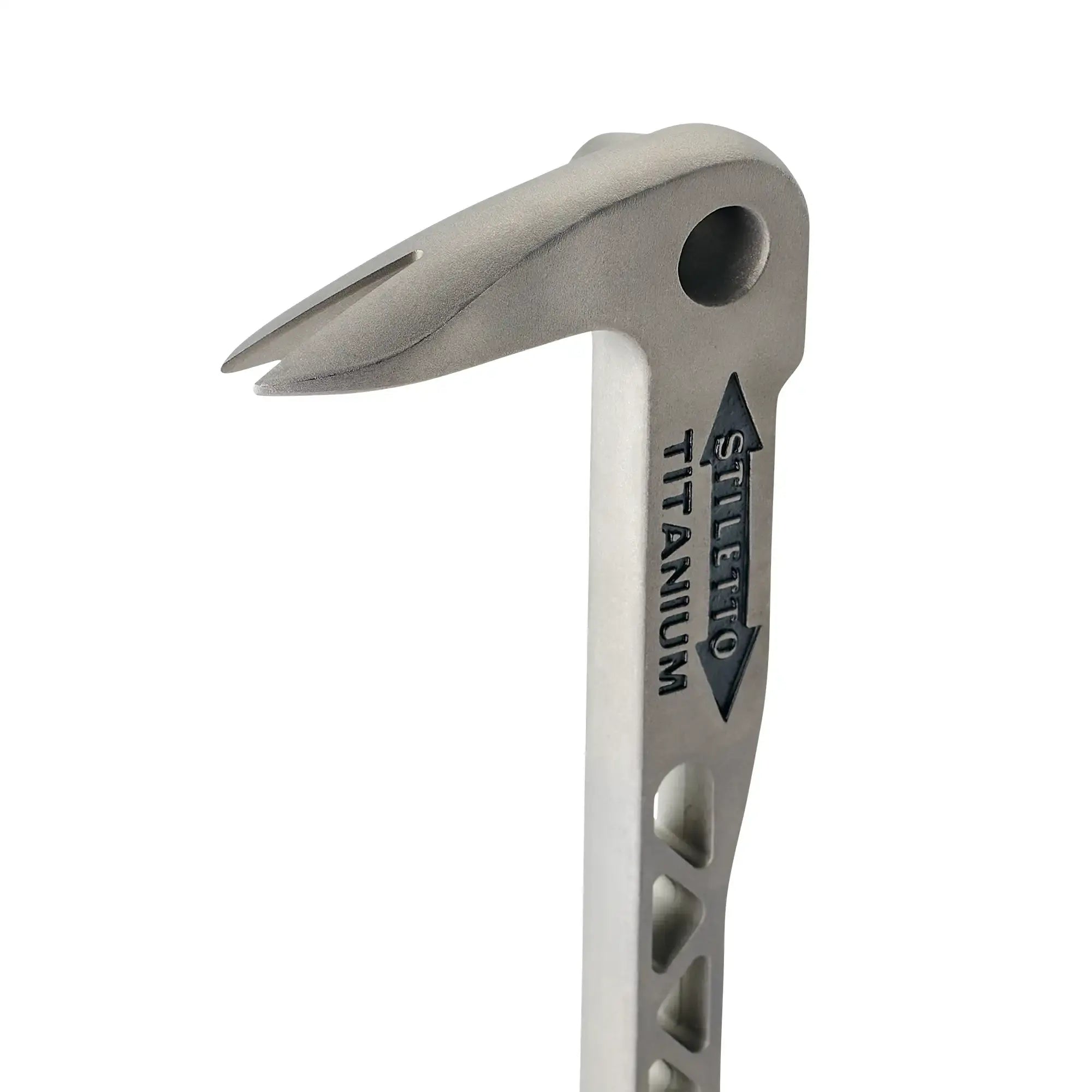 Stiletto TICLW-12 - 11.5" Titanium Claw Bar