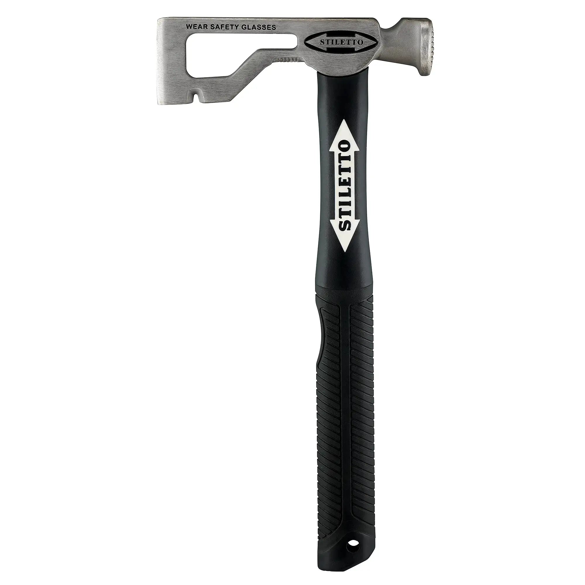 Stiletto DRYAXE9-F - 9oz Titanium Dry Axe