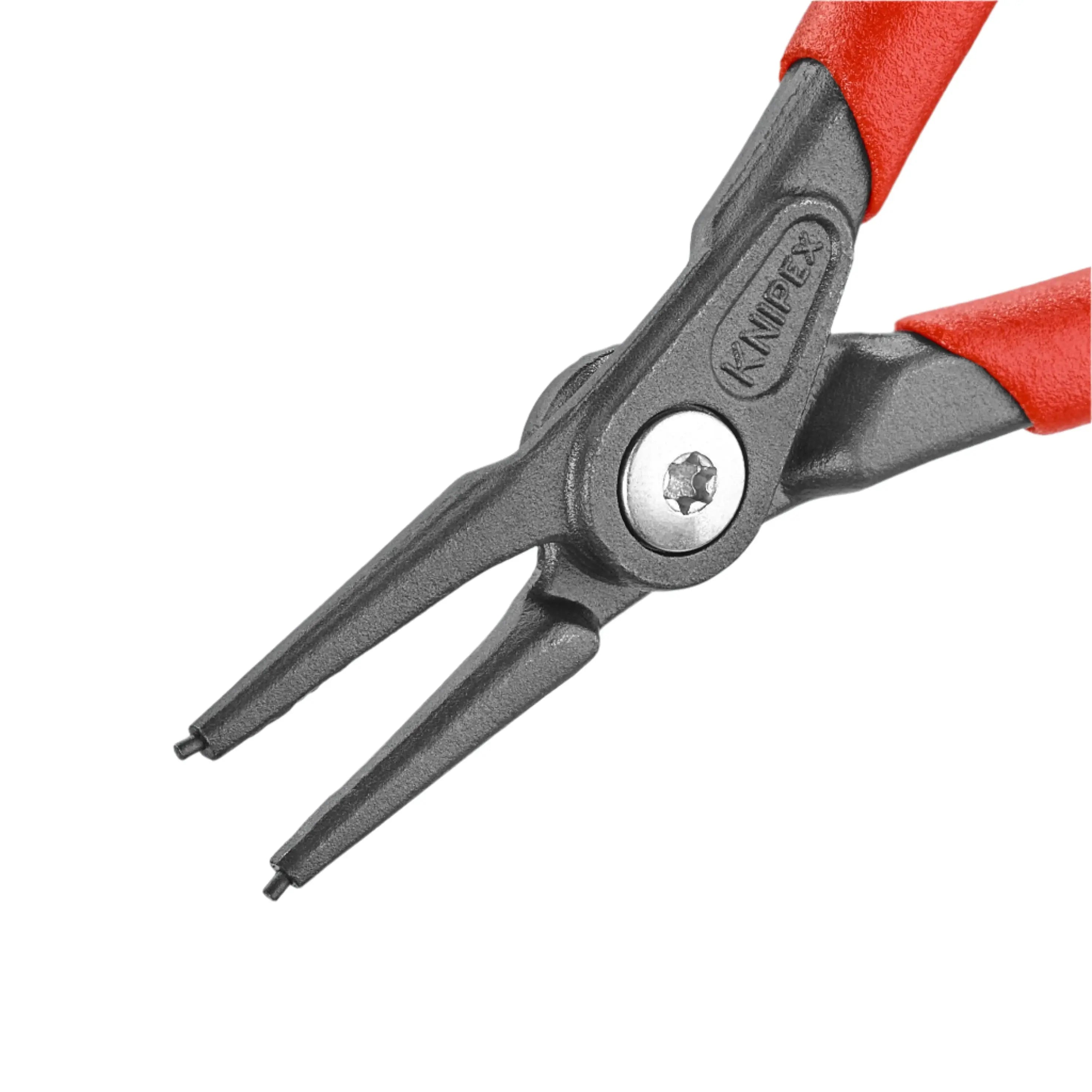 KNIPEX 4911A1 - 5 1/2" External Precision Snap Ring Pliers KNIPEX