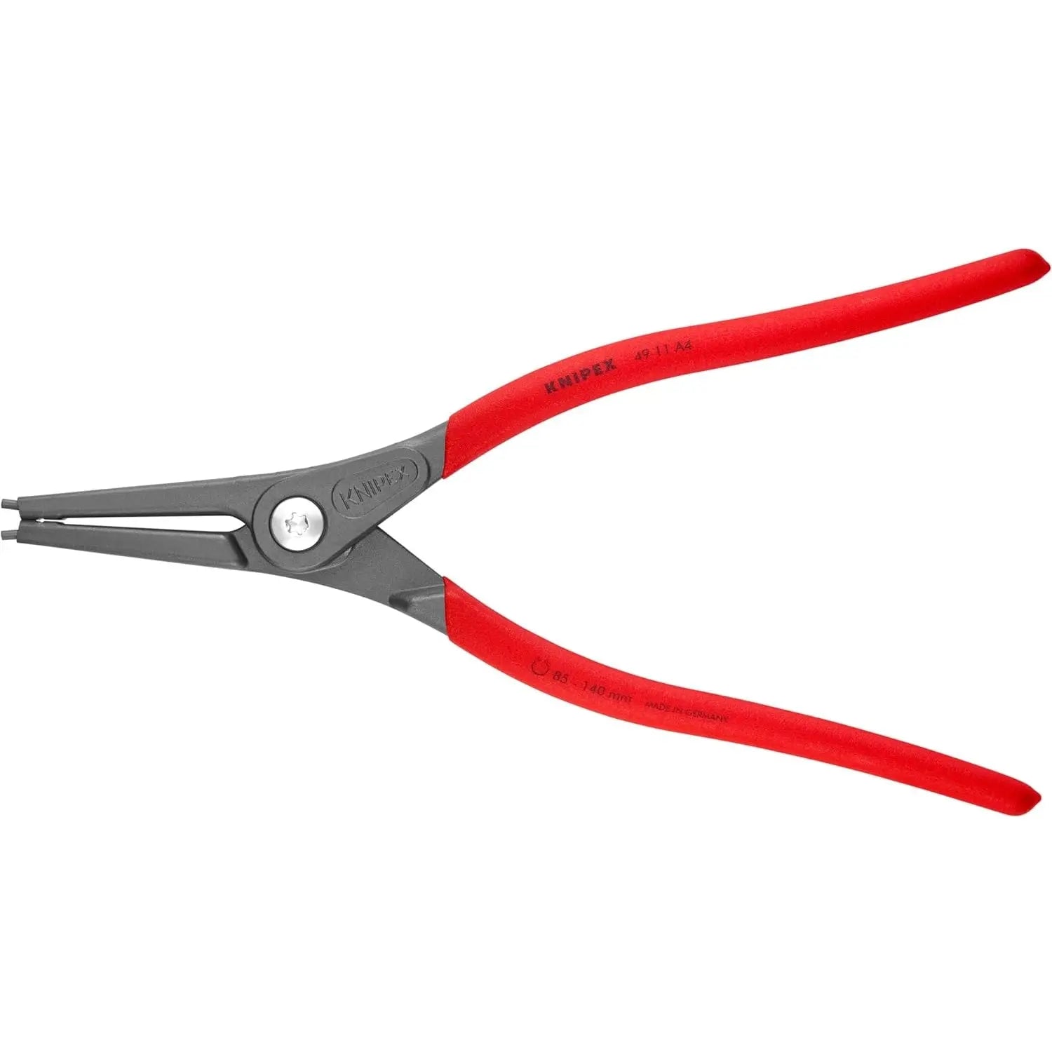 KNIPEX 4911A4 - 13" External Precision Snap Ring Pliers KNIPEX