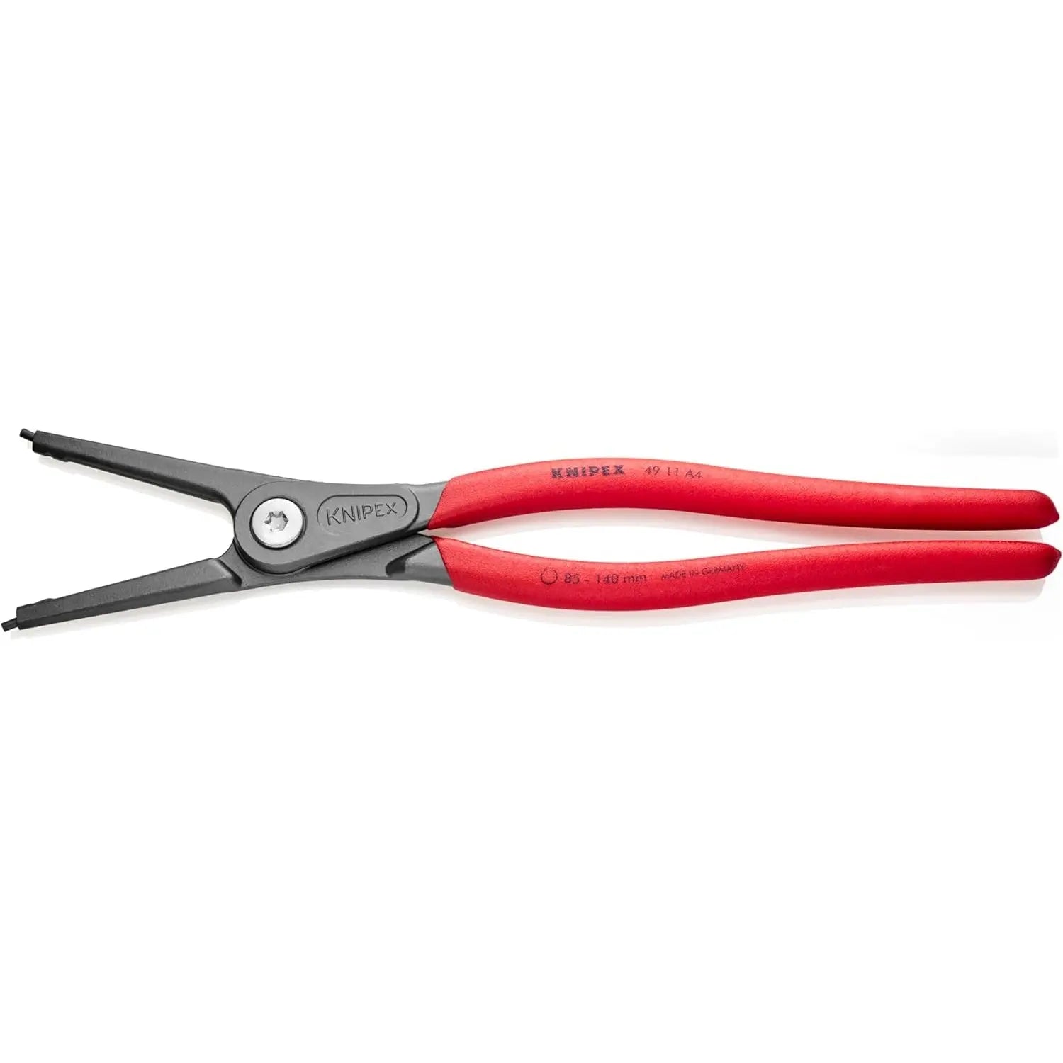 KNIPEX 4911A4 - 13" External Precision Snap Ring Pliers KNIPEX