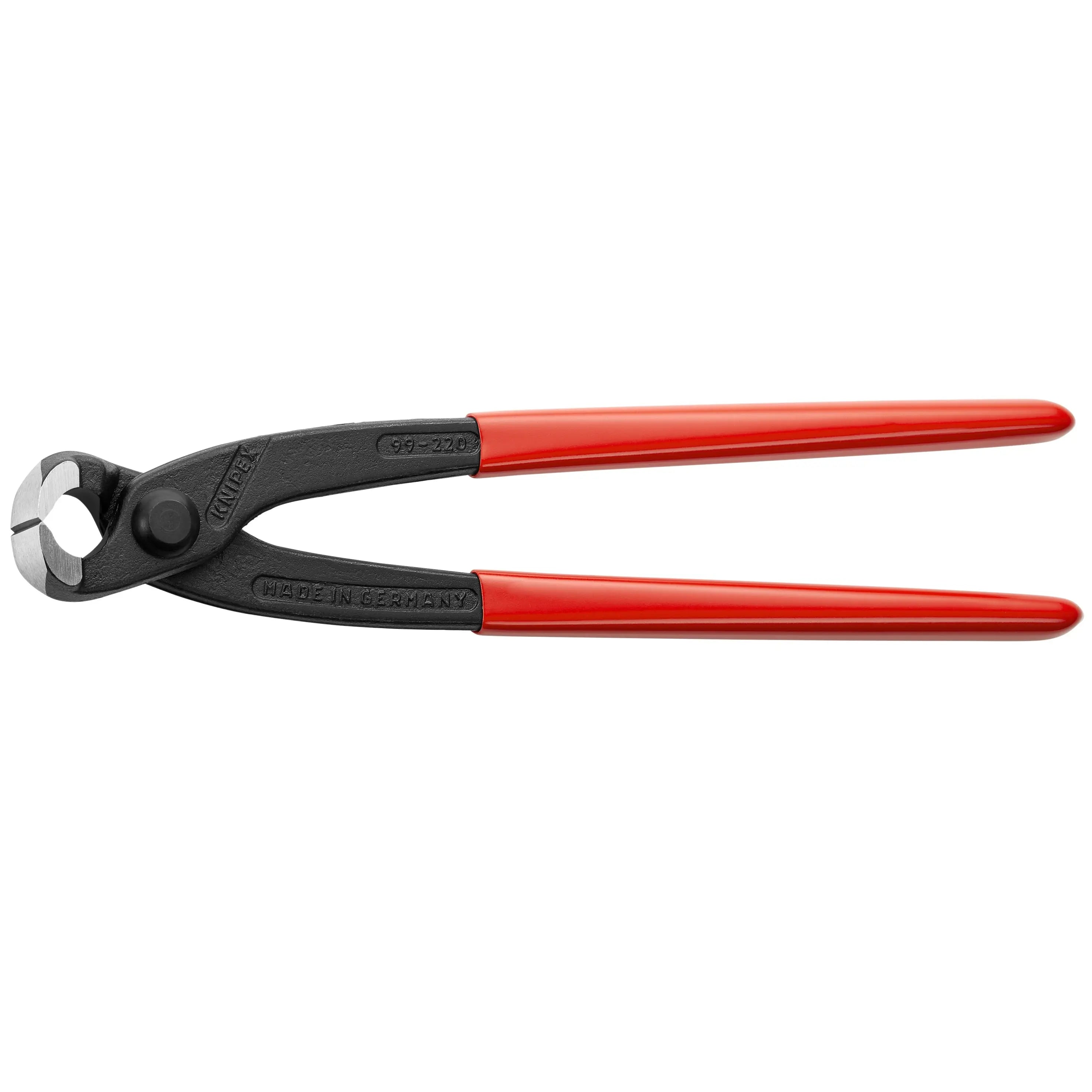 KNIPEX 9901220SBA - 8 3/4" Concreters' Nippers KNIPEX