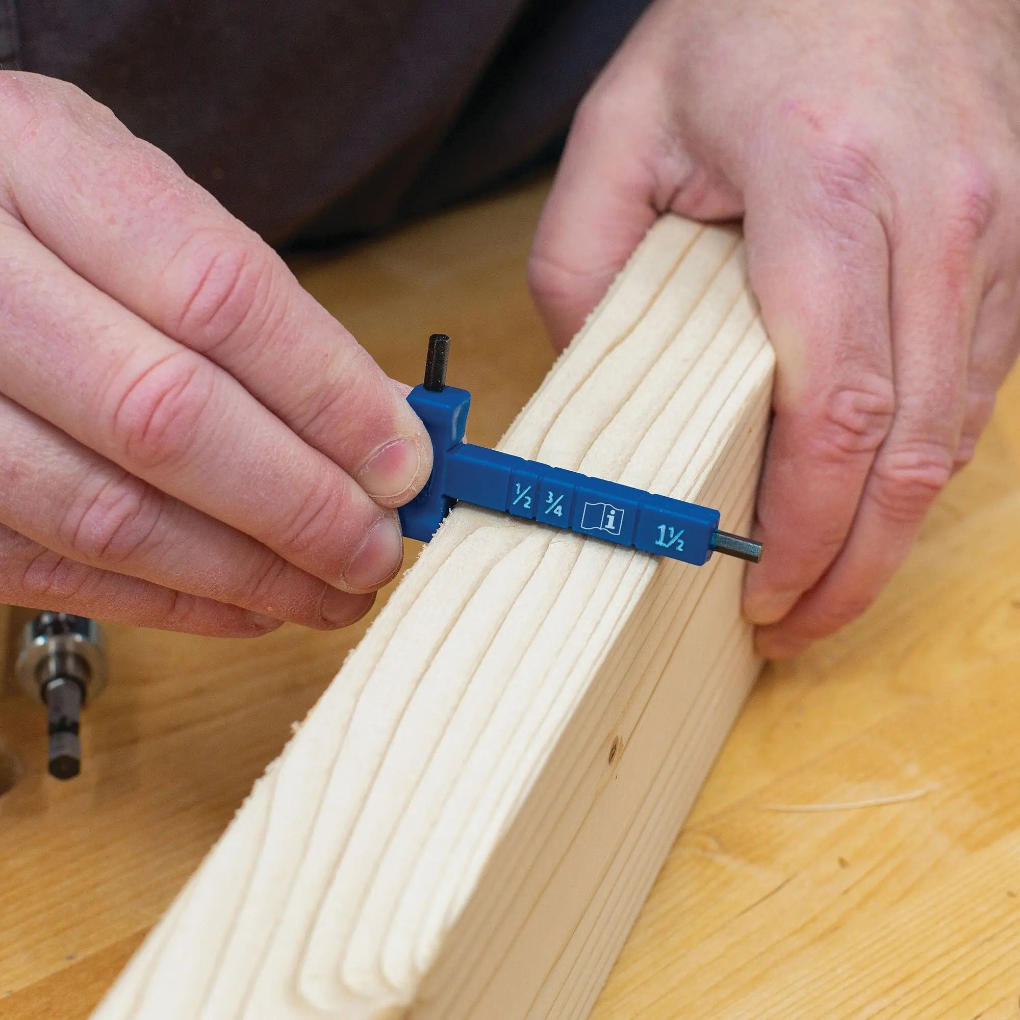 Kreg KPHJ310 - Pocket-Hole Jig 310 - Wise Line Tools