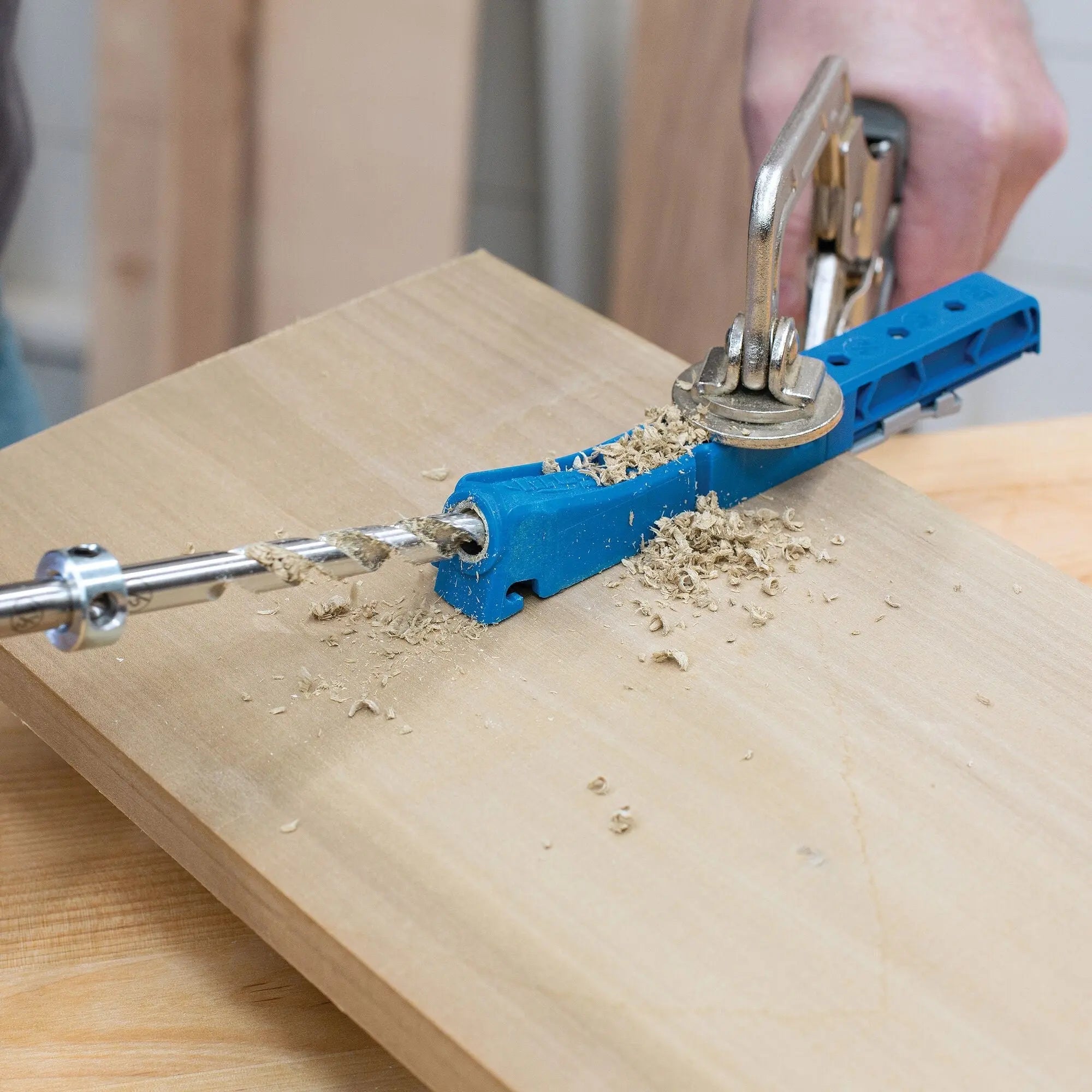 Kreg KPHJ310 - Pocket-Hole Jig 310 - Wise Line Tools