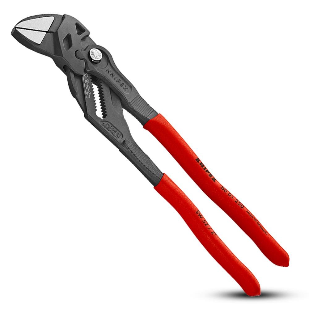 KNIPEX 8601250SBA - 10" Pliers Wrench KNIPEX