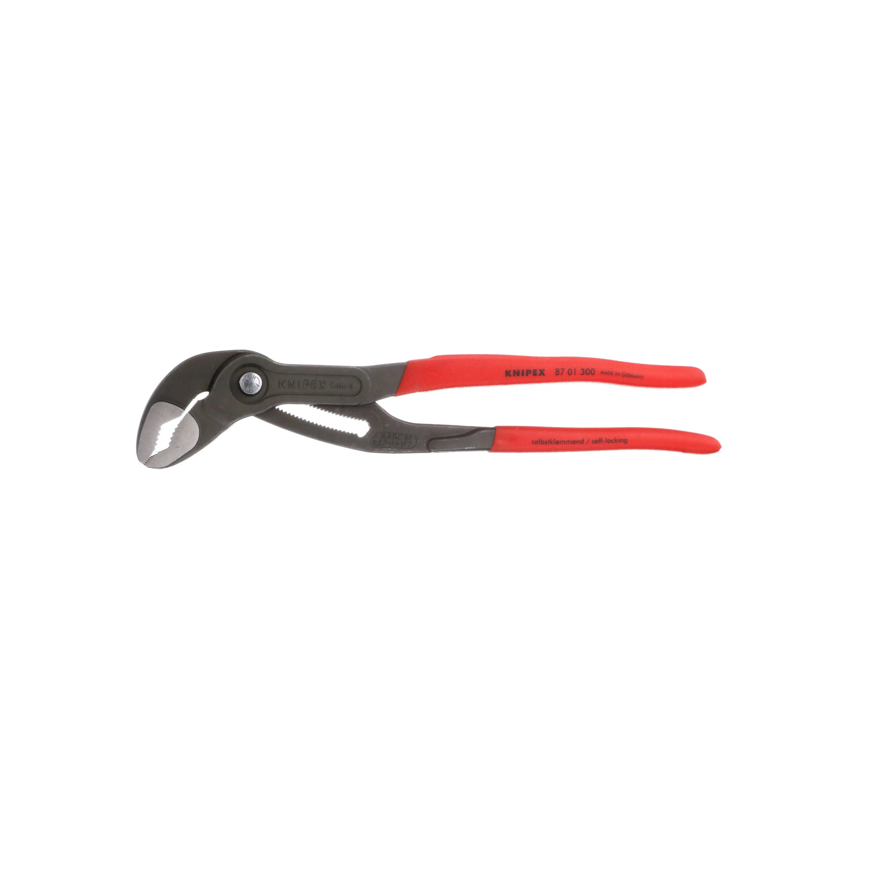 Knipex 8701300SBA - 12" Cobra® Water Pump Pliers - Wise Line Tools