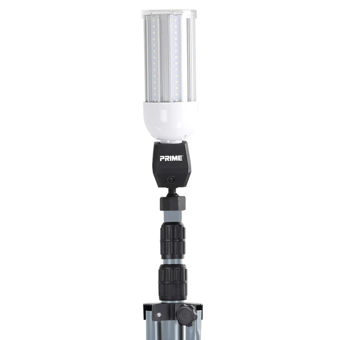 PRIME LEDWLCTS05 - 5000 Lumens 360º LED Tripod Work Light w/5ft Cord