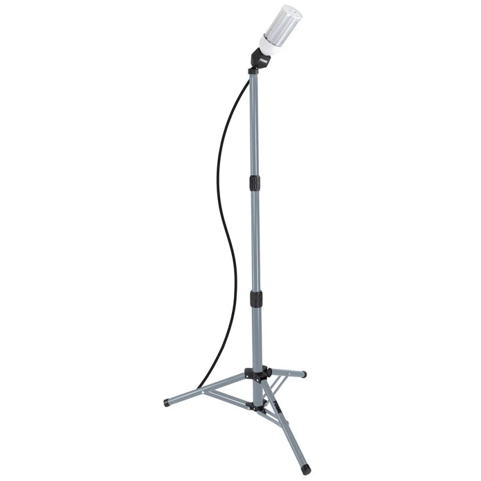 PRIME LEDWLCTS05 - 5000 Lumens 360º LED Tripod Work Light w/5ft Cord