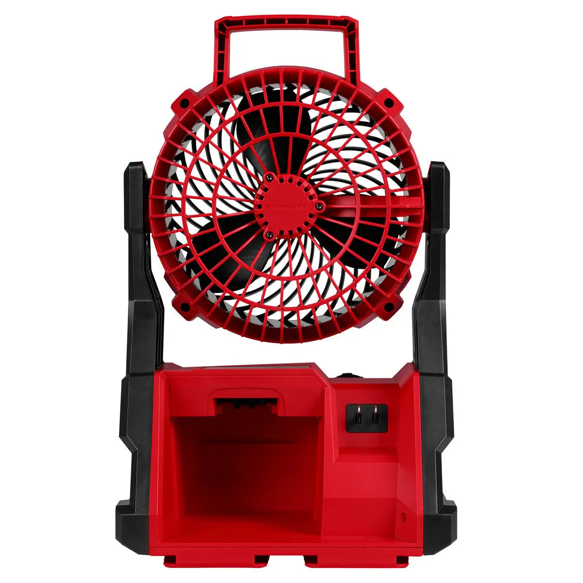 Milwaukee 0818-20 - M18™ Brushless PACKOUT™ Fan - Wise Line Tools