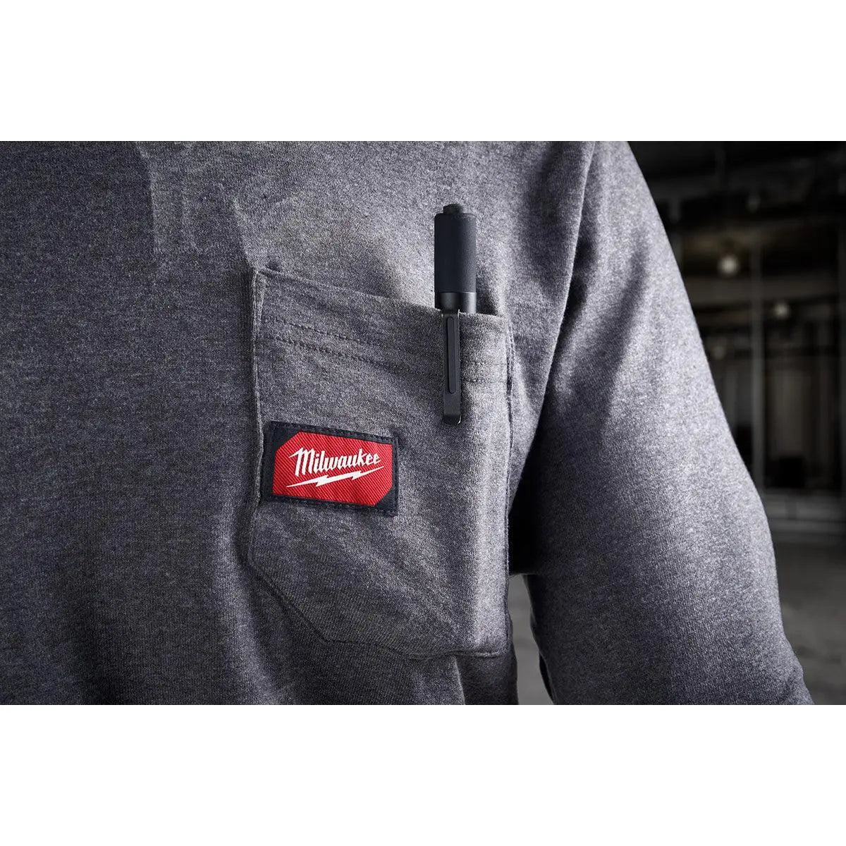 Milwaukee 2010R - Rechargeable 250L Penlight w/ Laser - Wise Line Tools