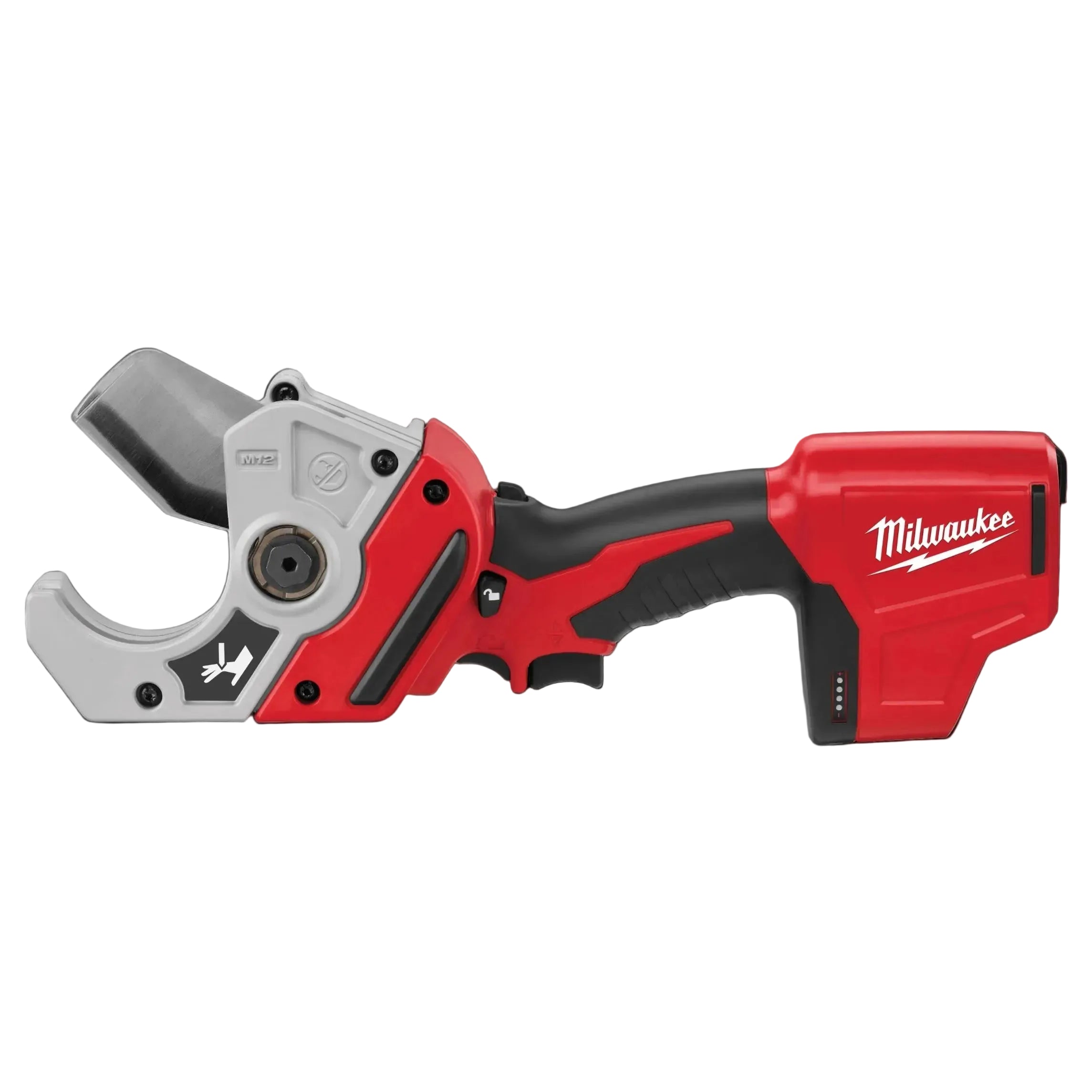 Milwaukee 2470-20 - M12™ Cordless Lithium-Ion PVC Shear - Wise Line Tools