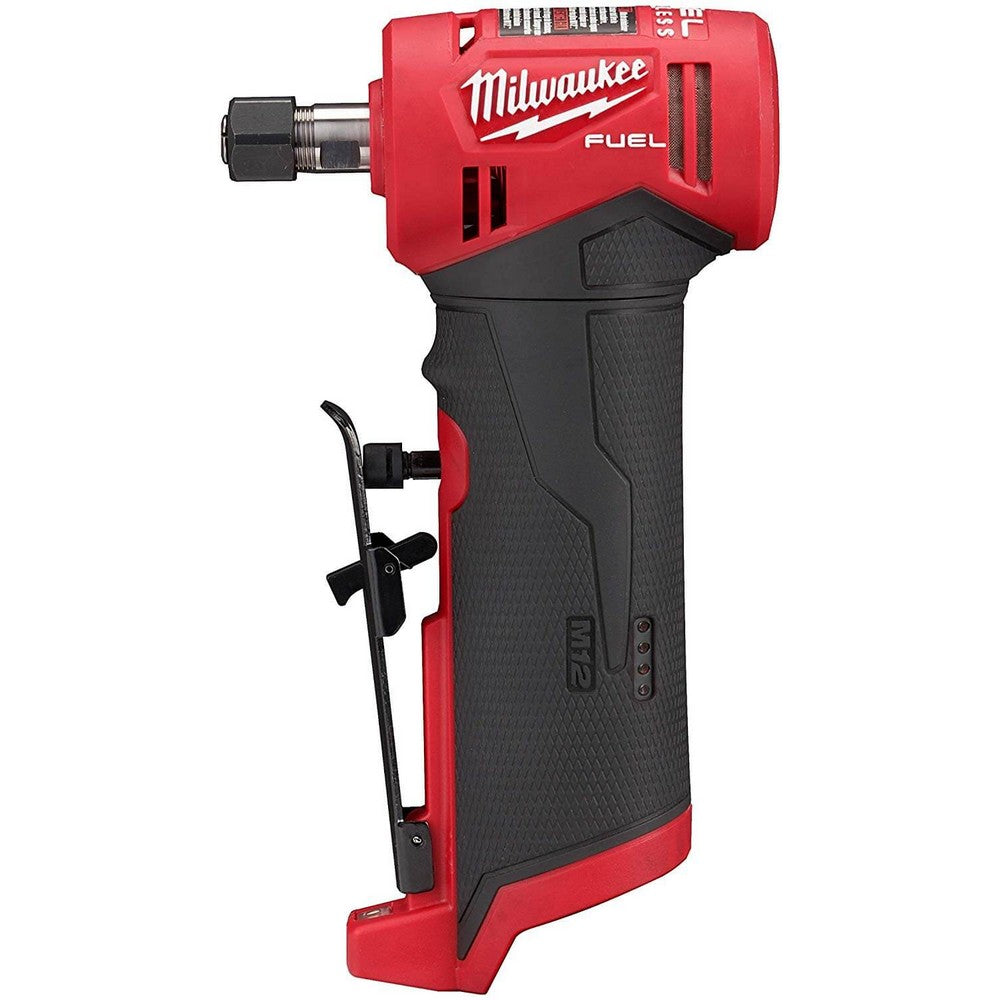 Milwaukee 2485-20 - M12 FUEL™ Right Angle Die Grinder - Wise Line Tools