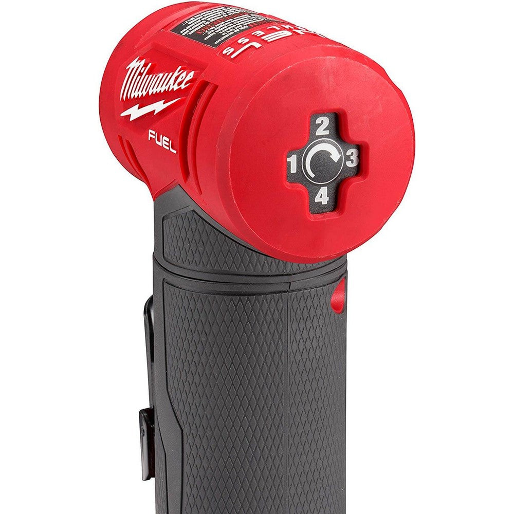 Milwaukee 2485-20 - M12 FUEL™ Right Angle Die Grinder - Wise Line Tools