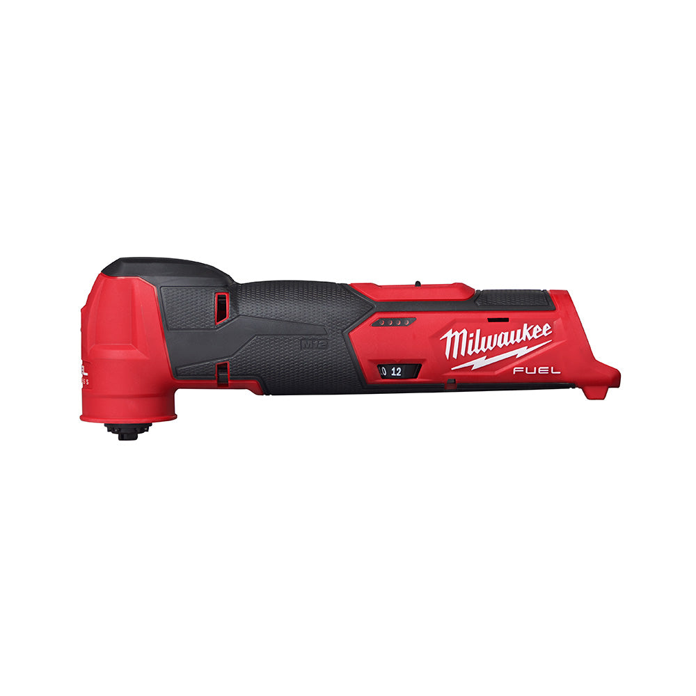 Milwaukee 2526-20 - M12 FUEL™ Oscillating Multi-Tool - Wise Line Tools
