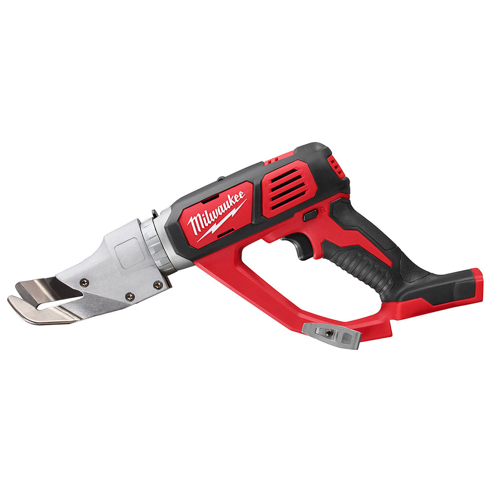 Milwaukee 2637-20 - M18™ Cordless 18 Gauge Single Cut Shear - Wise Line Tools