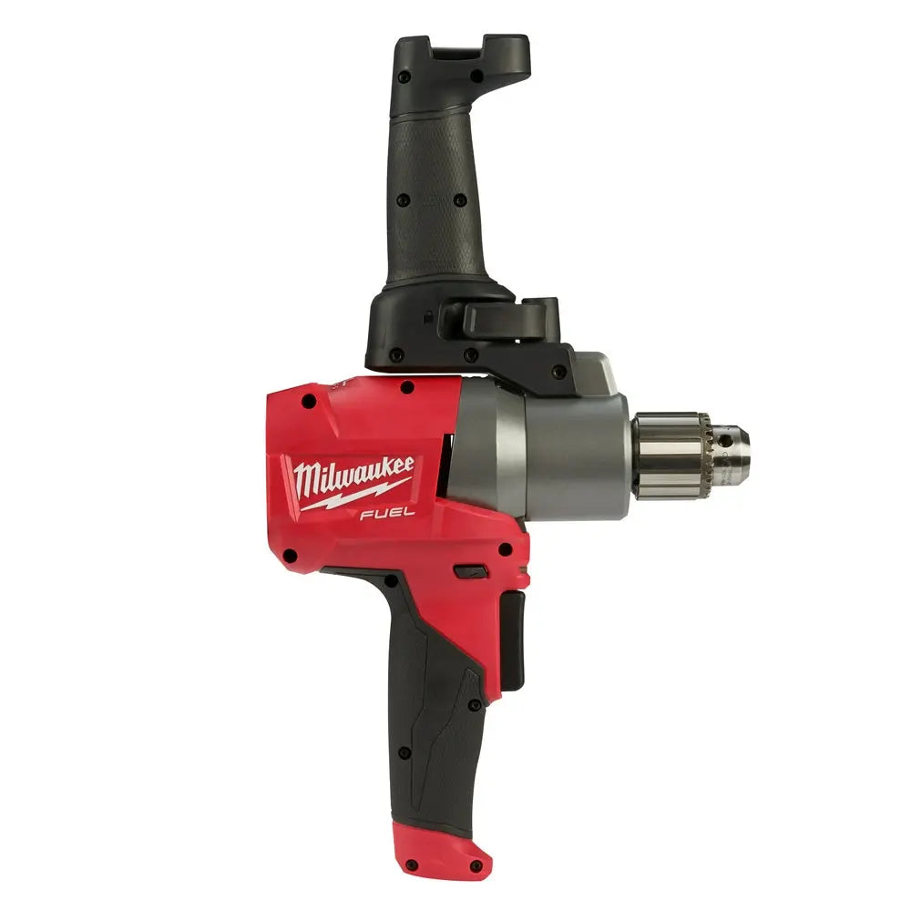 Milwaukee 2810-20 - M18 FUEL™ Mud Mixer with 180° Handle - Wise Line Tools