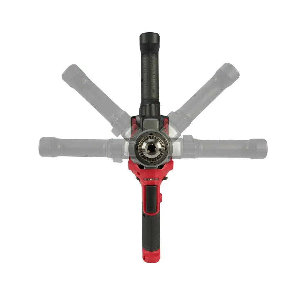 Milwaukee 2810-20 - M18 FUEL™ Mud Mixer with 180° Handle - Wise Line Tools